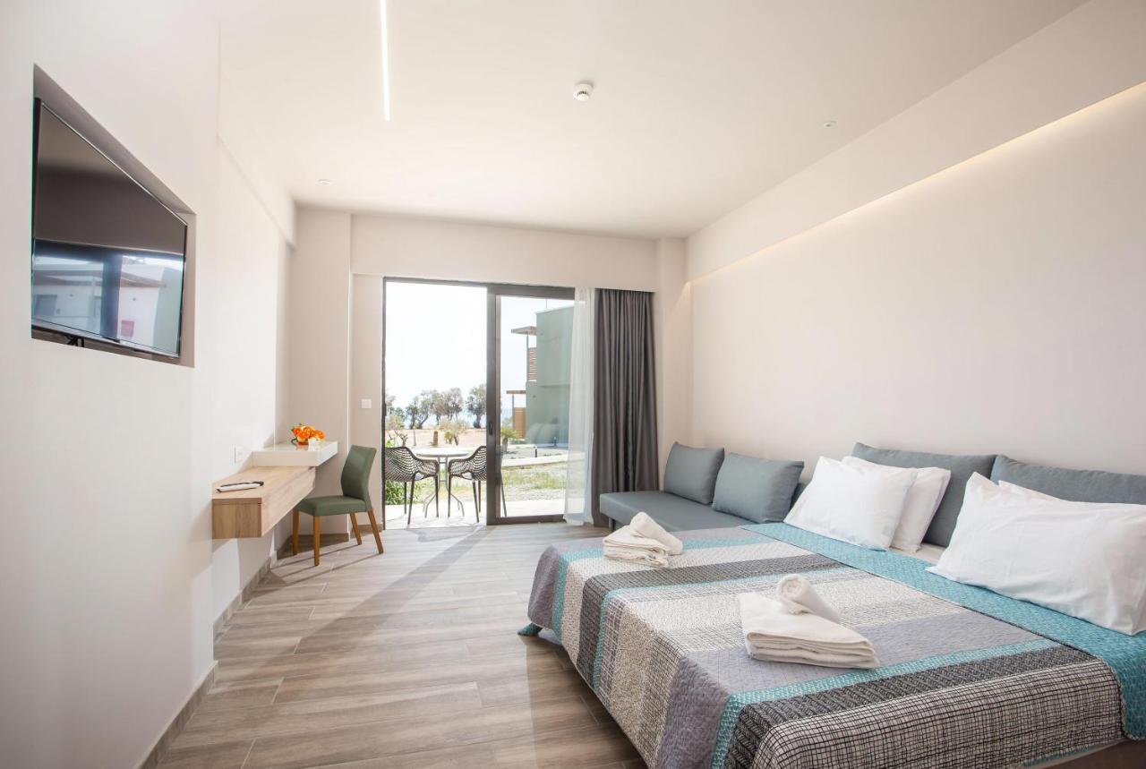 Ampelia Seaside Resort Jenadi Zewnętrze zdjęcie