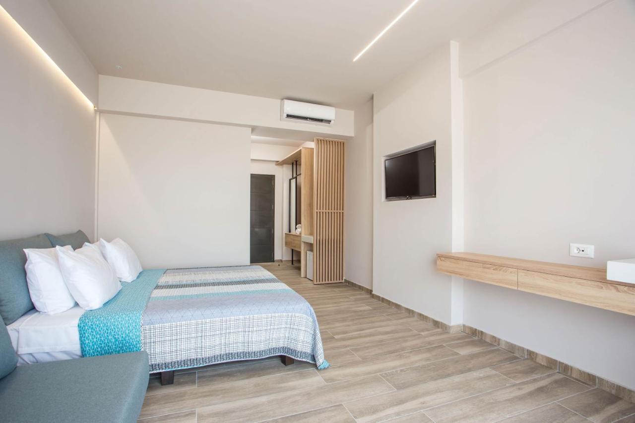 Ampelia Seaside Resort Jenadi Zewnętrze zdjęcie