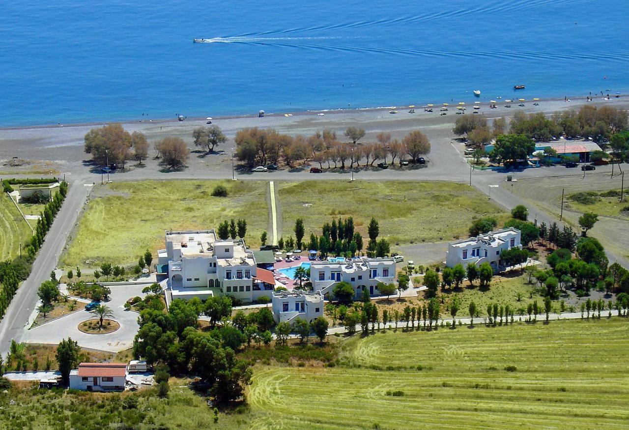 Ampelia Seaside Resort Jenadi Zewnętrze zdjęcie