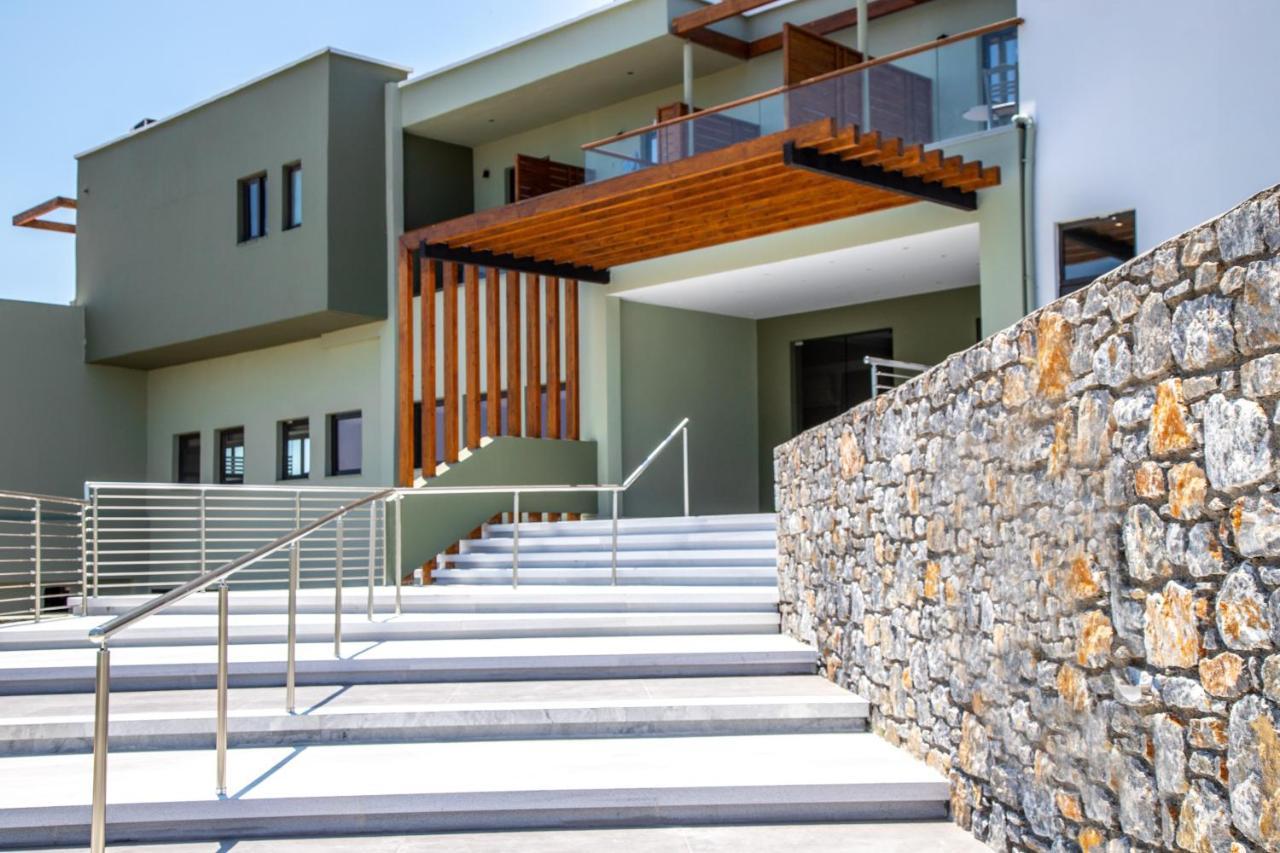 Ampelia Seaside Resort Jenadi Zewnętrze zdjęcie
