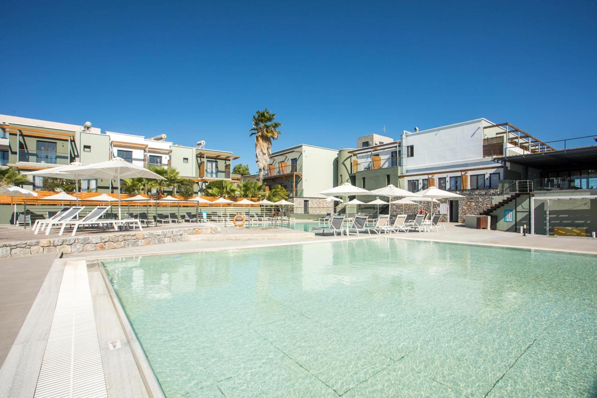 Ampelia Seaside Resort Jenadi Zewnętrze zdjęcie