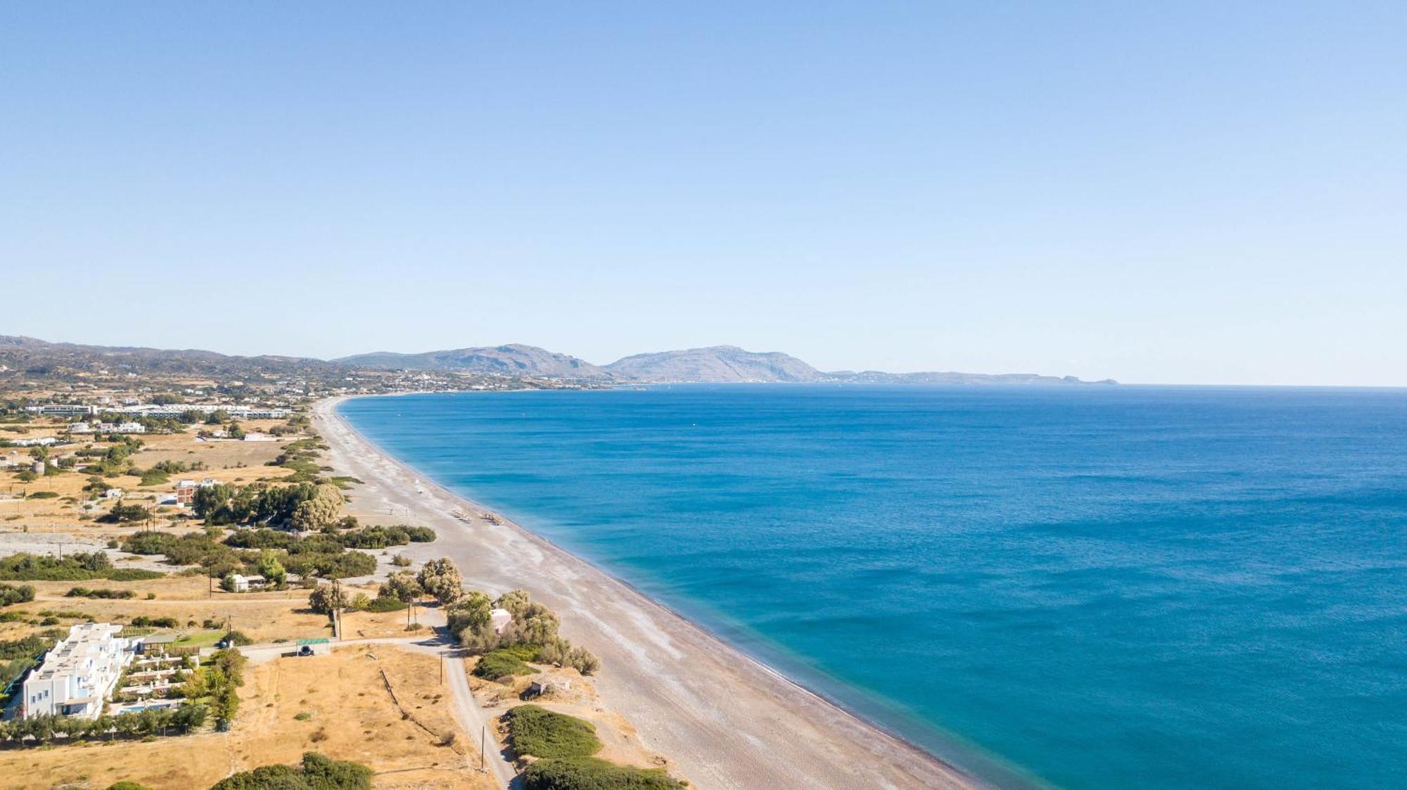 Ampelia Seaside Resort Jenadi Zewnętrze zdjęcie