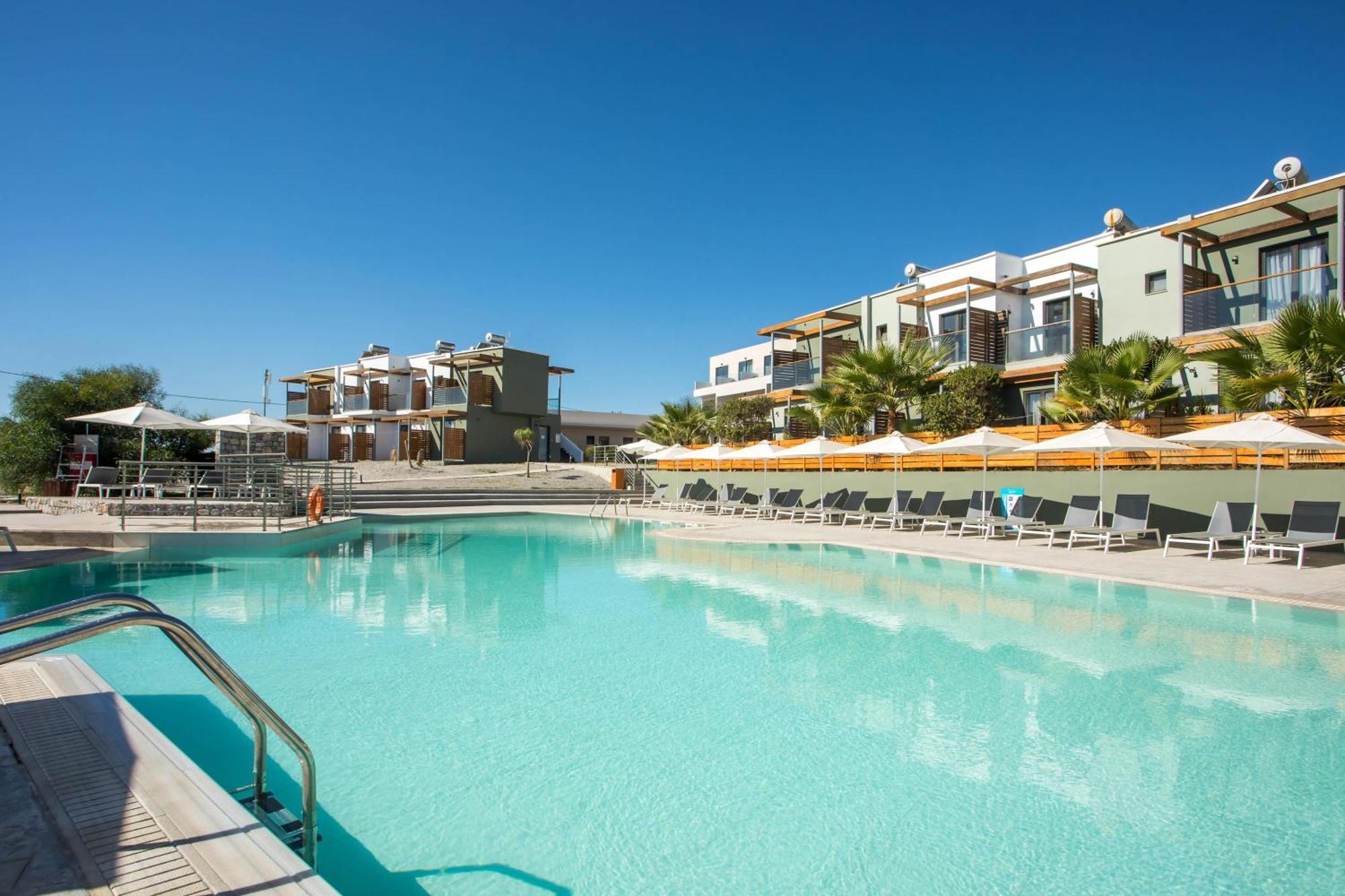 Ampelia Seaside Resort Jenadi Zewnętrze zdjęcie