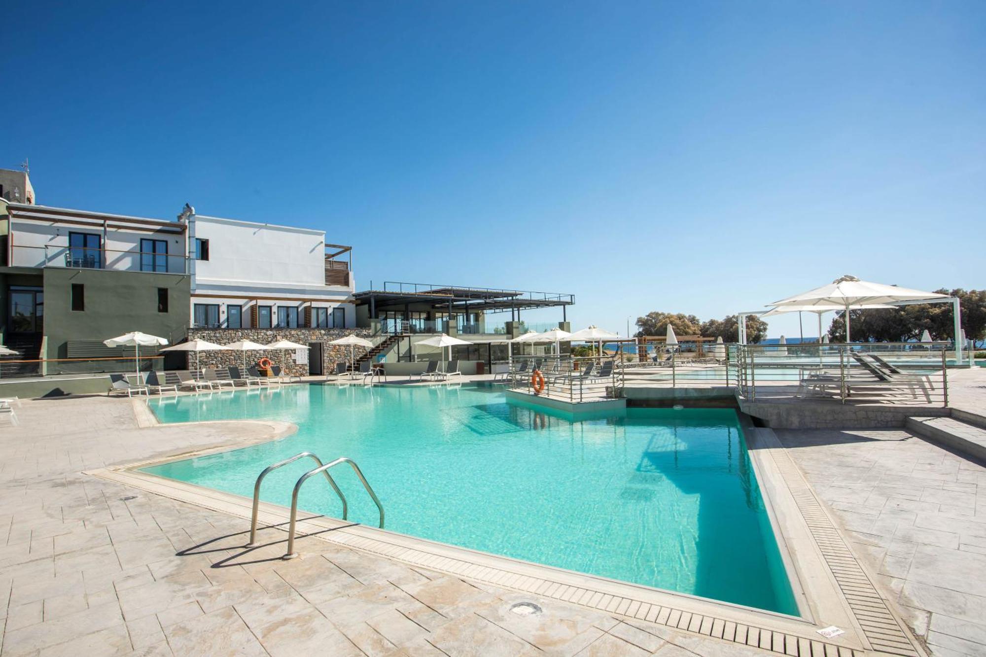 Ampelia Seaside Resort Jenadi Zewnętrze zdjęcie