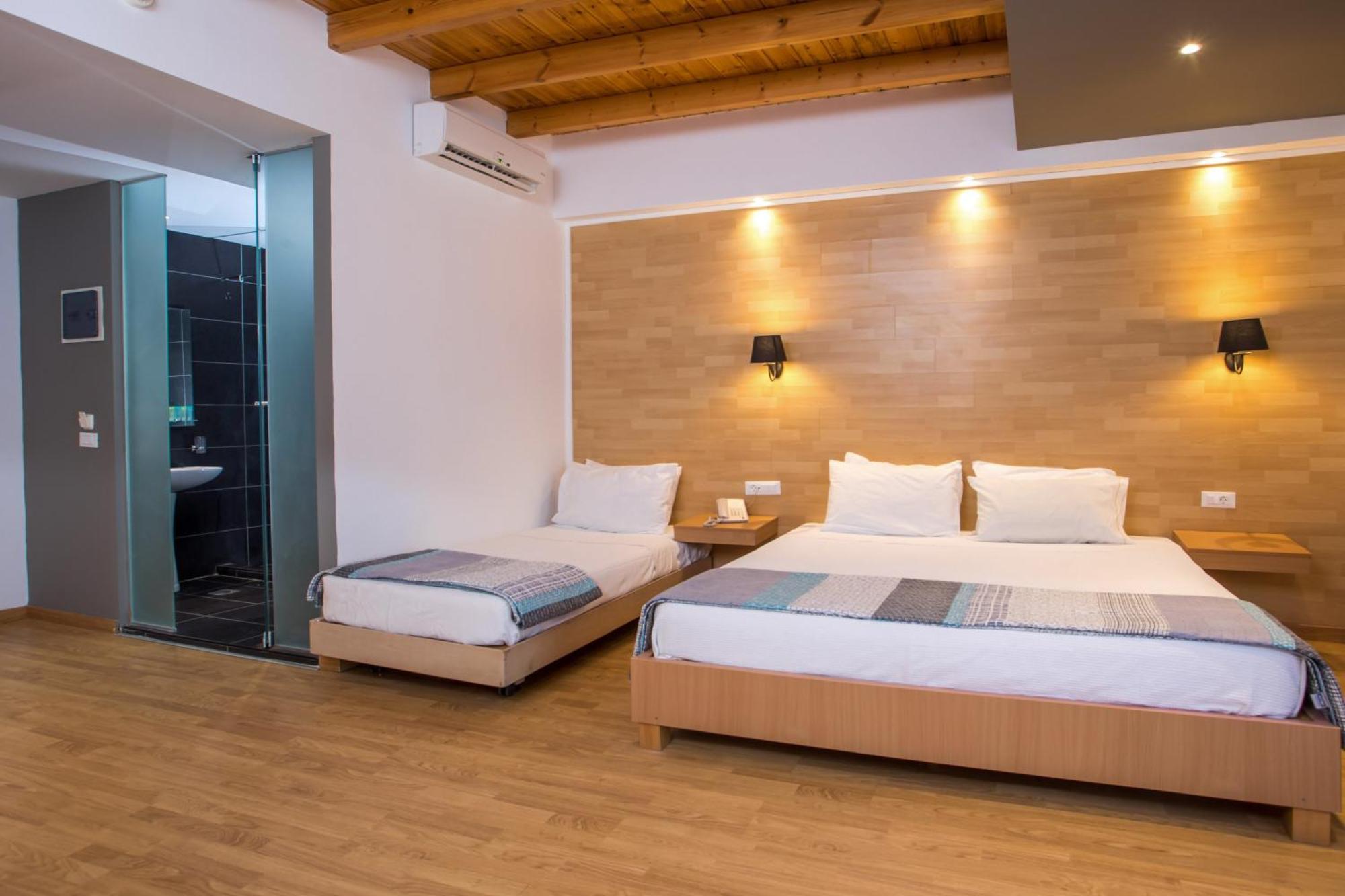 Ampelia Seaside Resort Jenadi Zewnętrze zdjęcie