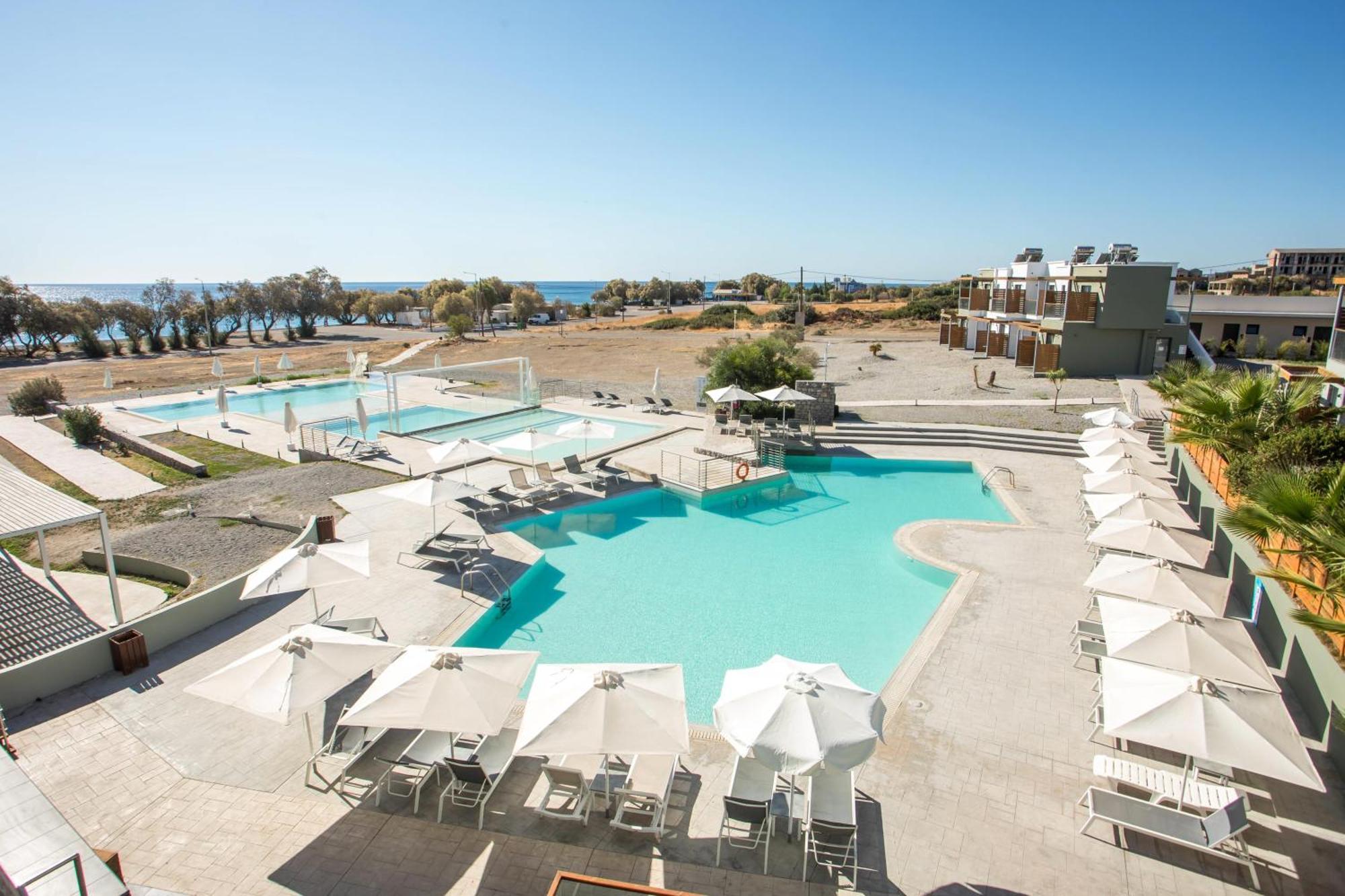 Ampelia Seaside Resort Jenadi Zewnętrze zdjęcie