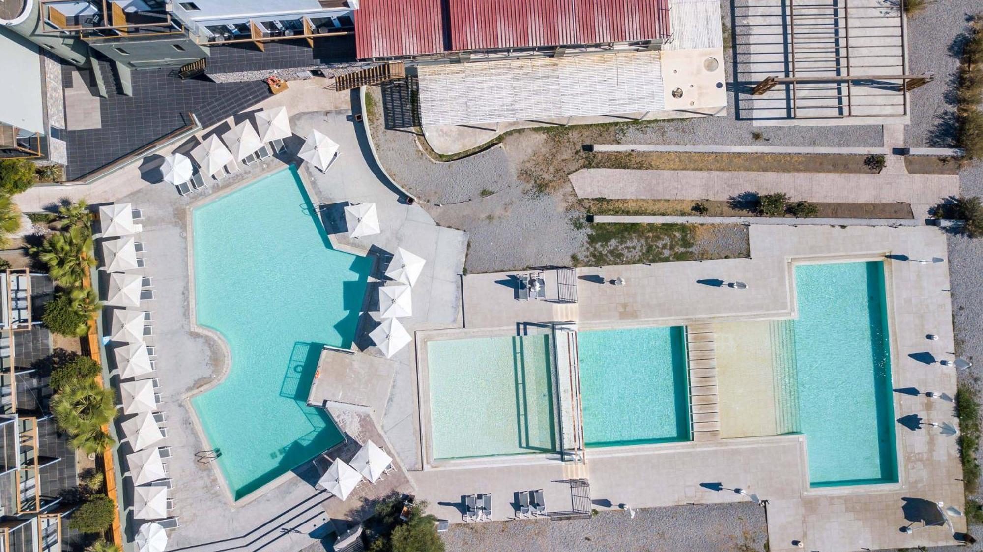 Ampelia Seaside Resort Jenadi Zewnętrze zdjęcie