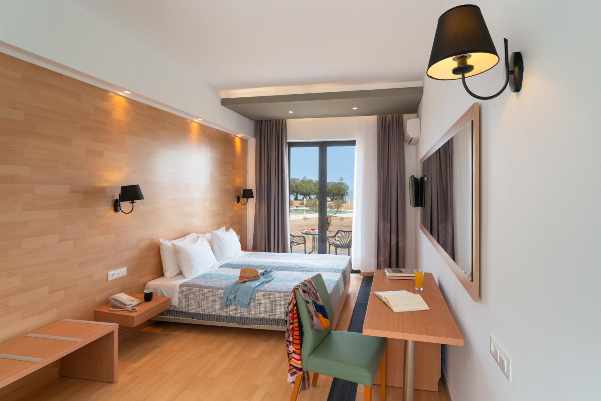 Ampelia Seaside Resort Jenadi Zewnętrze zdjęcie