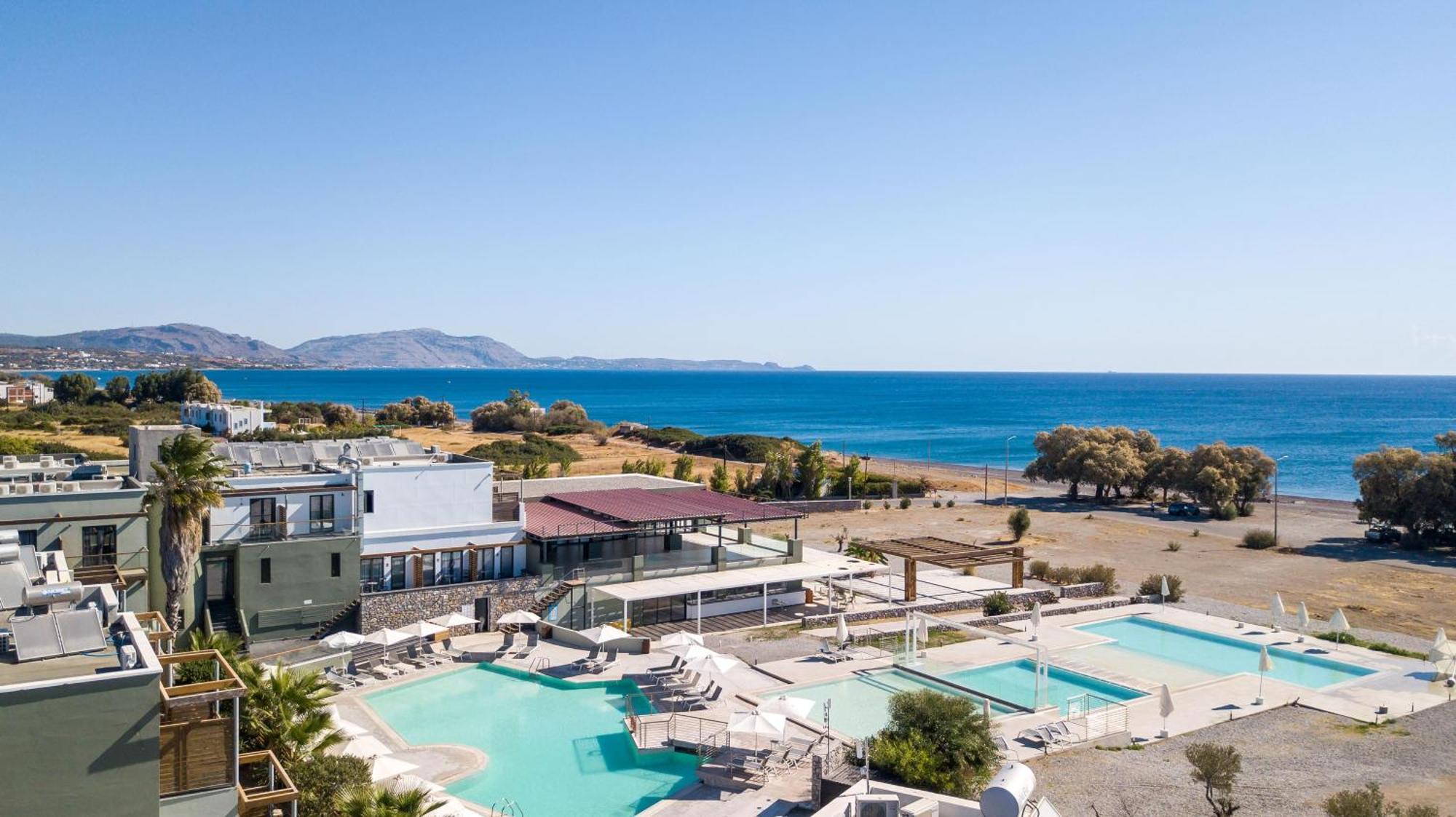 Ampelia Seaside Resort Jenadi Zewnętrze zdjęcie