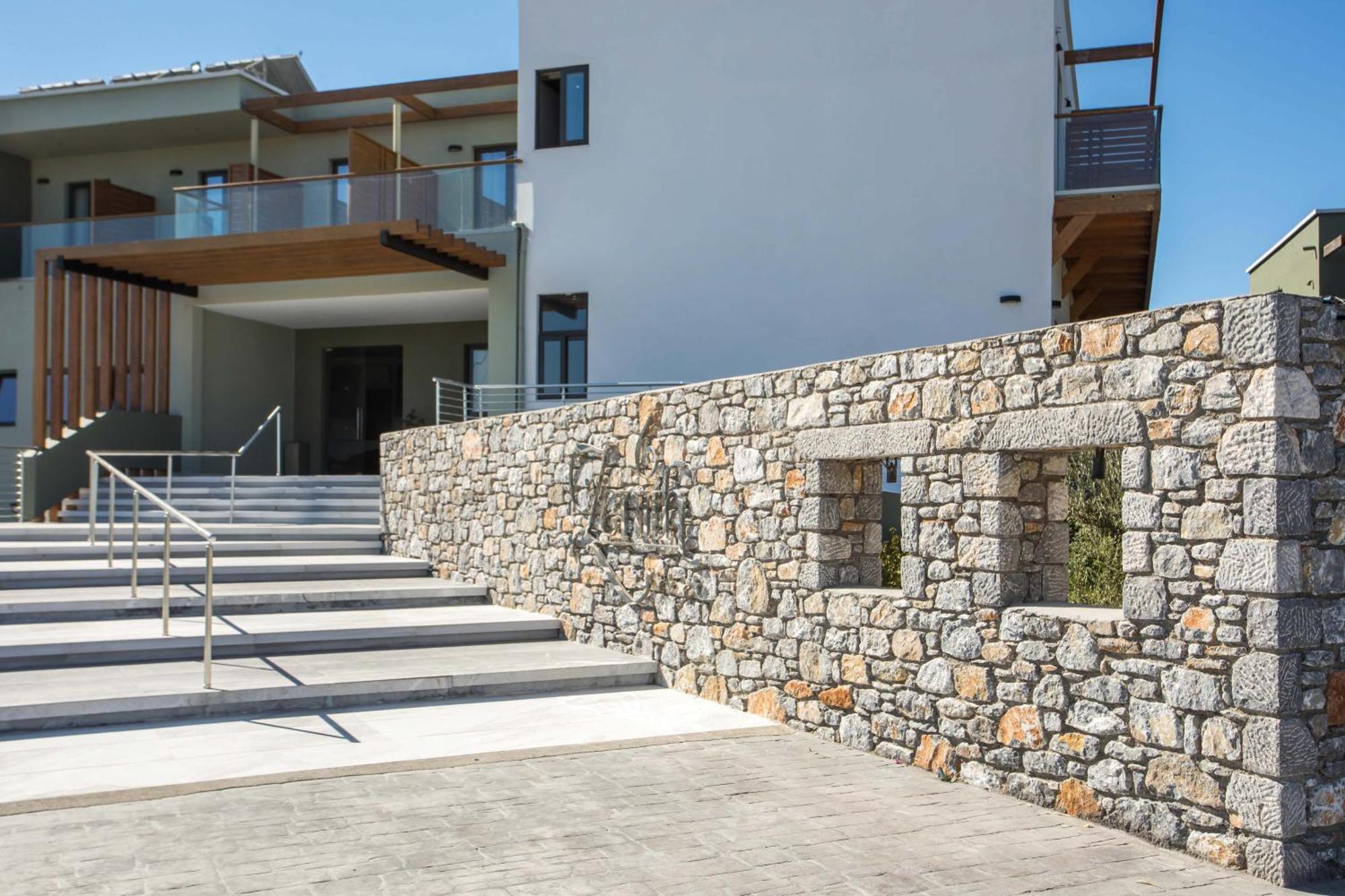 Ampelia Seaside Resort Jenadi Zewnętrze zdjęcie