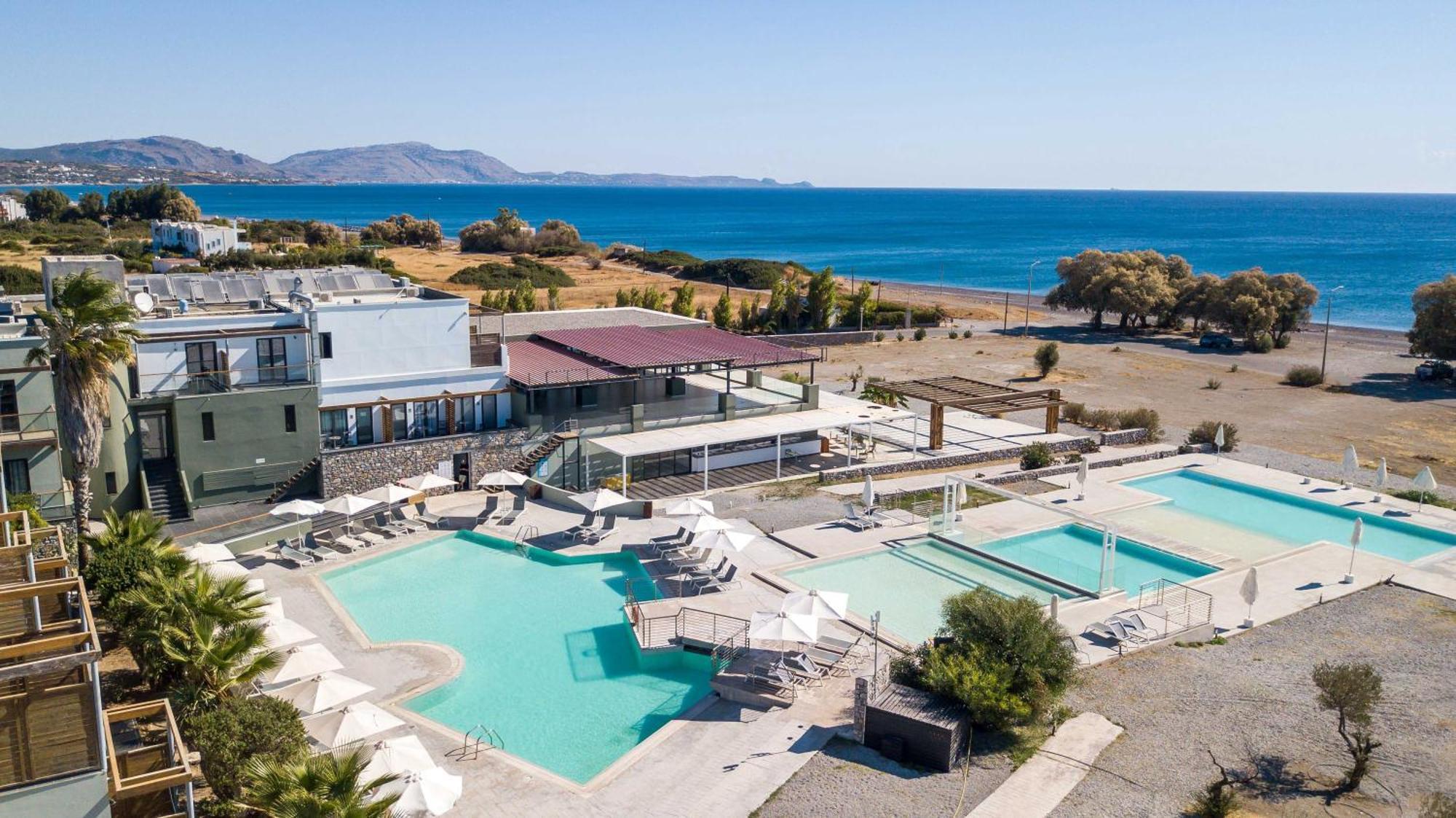 Ampelia Seaside Resort Jenadi Zewnętrze zdjęcie
