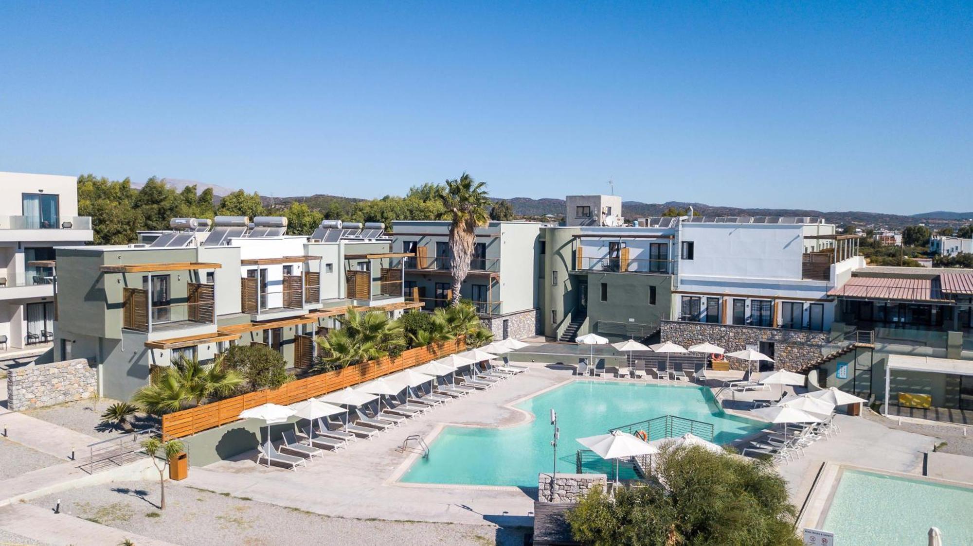 Ampelia Seaside Resort Jenadi Zewnętrze zdjęcie