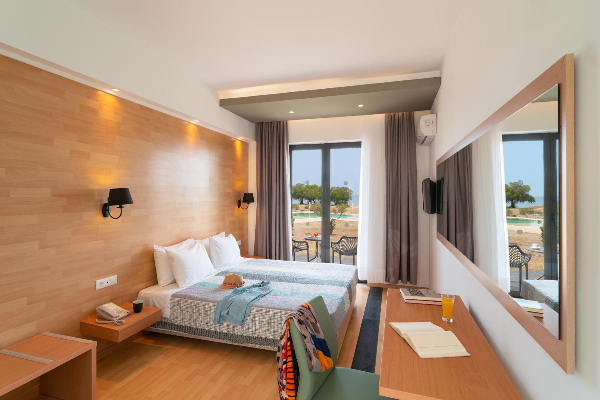 Ampelia Seaside Resort Jenadi Zewnętrze zdjęcie