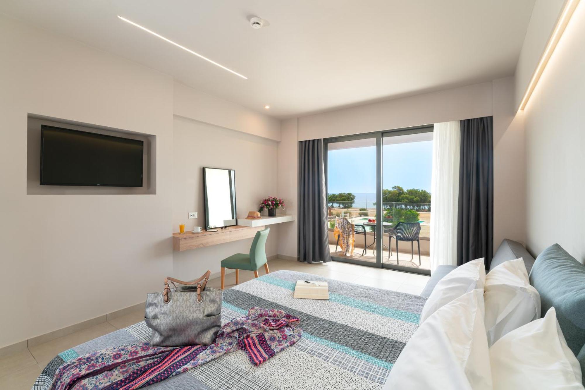 Ampelia Seaside Resort Jenadi Zewnętrze zdjęcie
